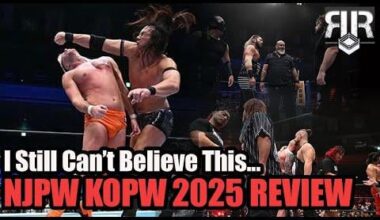 The Ranting Review - King of Pro Wrestling 2025