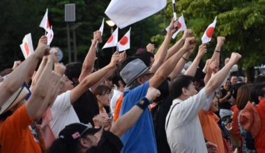 Japan's right-wing Sanseito party courts both conservatives, liberals with grassroots politics
