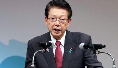 LNG from Russia Extremely Important: Japan Minister