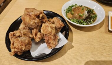 Best fried chicken I've ever had