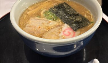 Shoyu Ramen