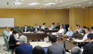 City in Aichi passes measure limiting ‘leisure’ smartphone use