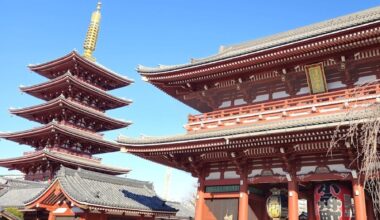 11 Day Japan Itinerary Sanity Check | December | First-Time Travelers