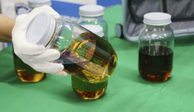 2 teens arrested for smuggling cannabis ingredient in liquid form