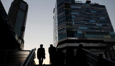 Japan's corporate service inflation perks up in August