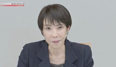 Japan PM Takaichi vows to exercise leadership for return of abduction victims