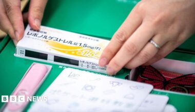 Japan allows over-the-counter 'morning after' pill for first time