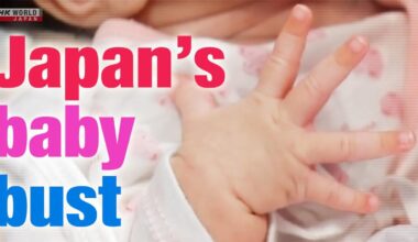 Alarm in Japan as births hit record low