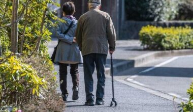 Percentage of population aged 65 and above reaches new high. Number of wokring seniors increases for 21 consecutive year to reach 9.3 million