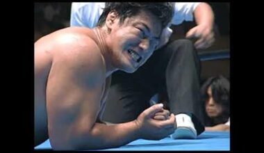 Kenta Kobashi vs Hiroshi Hase (AJPW, 1997)