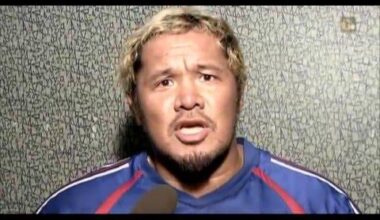 Togo Makabe vs Takashi Sugiura (NOAH)