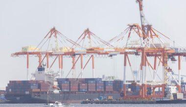 Japan's shipments to the U.S. continue to tumble despite trade deal — overall exports rebound