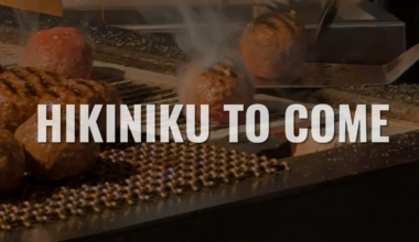 Hikiniku To Come