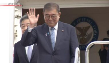 Ishiba to call for Security Council reform at UN General Assembly