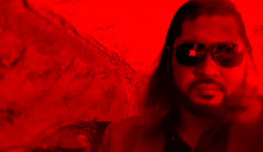 First match announced for Purge Night of Torture. Evil vs a guy named EVIL.