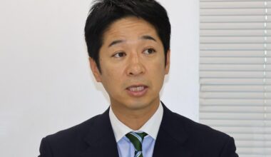 Japan Ishin Party proposes capping the number of foreigners accepted into Japan and creating a system to revoke naturalization status