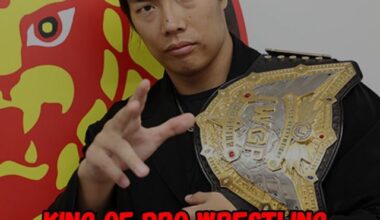 Keepin' It Strong Style - EP 412 - King of Pro Wrestling Fall Out + Super Jr. Tag League 2025 Preview