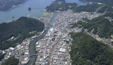Gov't panel revises chance of megaquake in Nankai Trough to 60-90%
