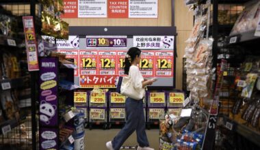Hidden inflation drives Japanese consumers to price-tracking sites