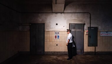 Inside Tokyo's 'phantom' stations – and the stories they tell