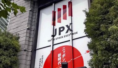 Japan’s Nikkei Stock Average Marks Record Close for 3rd Session as Investors Buy Cheap Stock