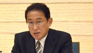 High court upholds man's 10-year prison term over attack on then PM Kishida