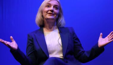 Liz Truss’ dream of boosting British cheese exports falls flat in Japan