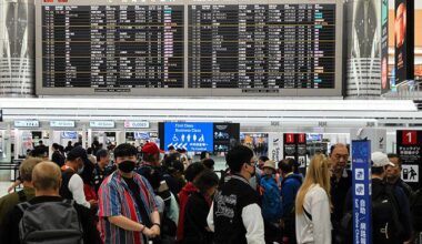 Japan plans to raise departure and visa fees for foreign tourists