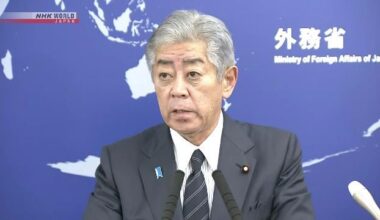 Japan to forgo recognizing Palestinian state at UN General Assembly