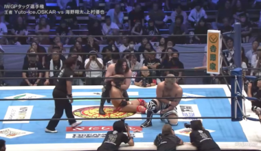 [King of Pro-Wrestling Spoilers] Finish to The Knock Out Brothers vs RoughStorm