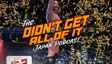 Didn't Get All Of It Japan Episode 40 - Tijuana DOUKI SHO