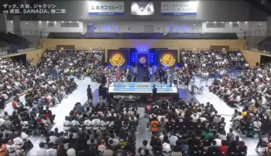 Seiya Gonzalez turning heads and leaving everyone in awe yet again.