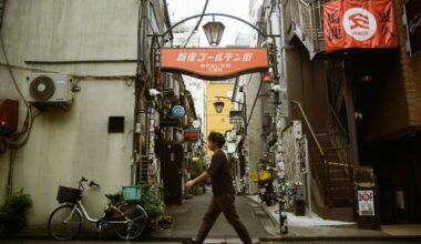 Japan on Film, pt 6 - Tokyo