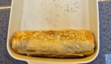 I got better at making tamagoyaki