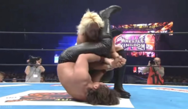 Nakamura attempts to climb Everest and gets Leveled