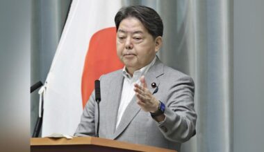 All six "Japan Centers" in Russia to be closed... Chief Cabinet Secretary Hayashi acknowledges that the deterioration of Japan-Russia relations is behind the closure