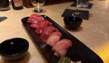 Bluefin sampler in Tampa