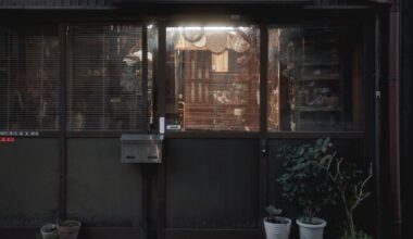 Exploring Japan - Kyoto