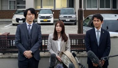 Japanese man jailed after rare public accusation of rape by daughter