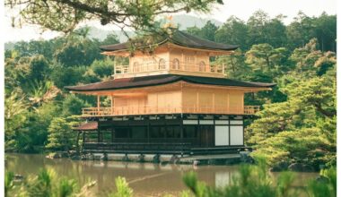 I heard y’all like them temples in Japan