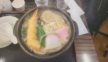 Ramen in Kyoto