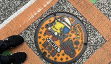 Look Down- April 2025