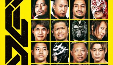 NOAH Jr. Grand Prix 2025 starting 11/8