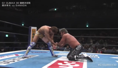 5 years ago today Kota Ibushi won the 30th G1 Climax