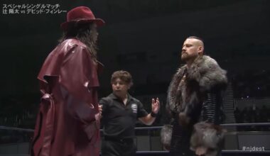 Little do we know, the fight has already begun. Both are competing on who has the better drip.