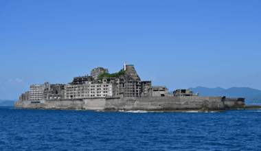 Battleship Island - Gunkanjima