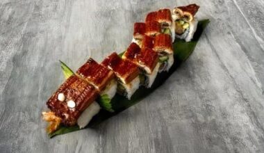 Unagi Dragon
