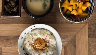 Quick & easy breakfast