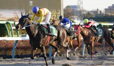 Too much horsing around leads to shortage of jockeys in Japan