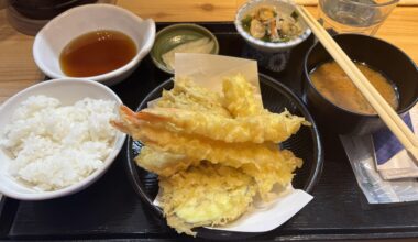 No English menu, the staff speaks no English and you know you are about to have a banger meal…